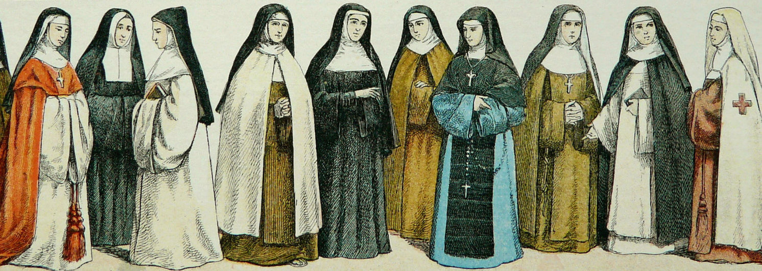 A Beginner’s Reading List: Medieval Nuns