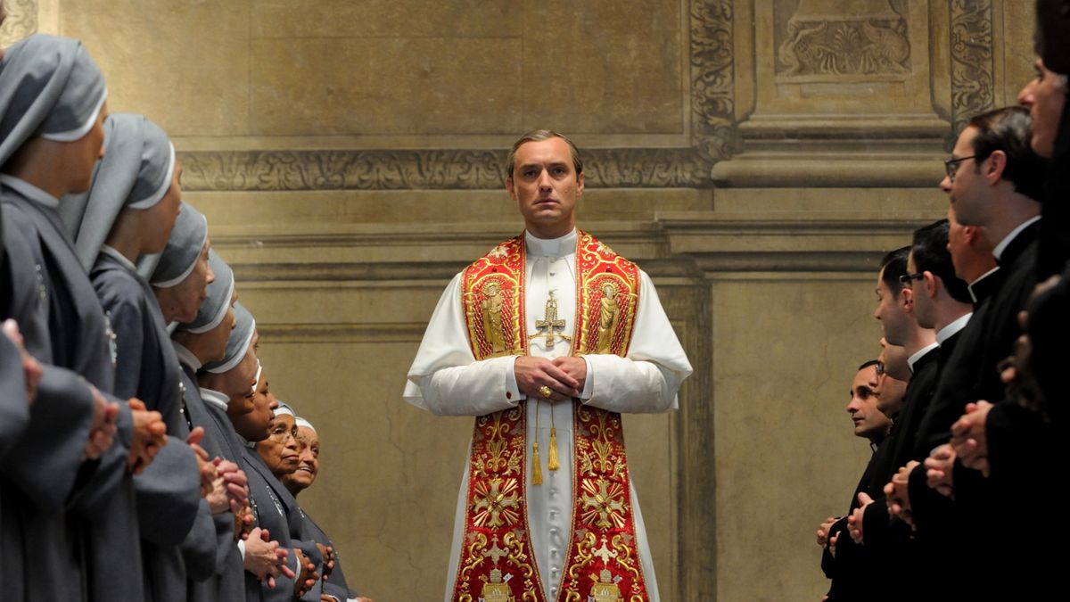 Papal Bull? “The Young Pope” and Teaching the Middle Ages