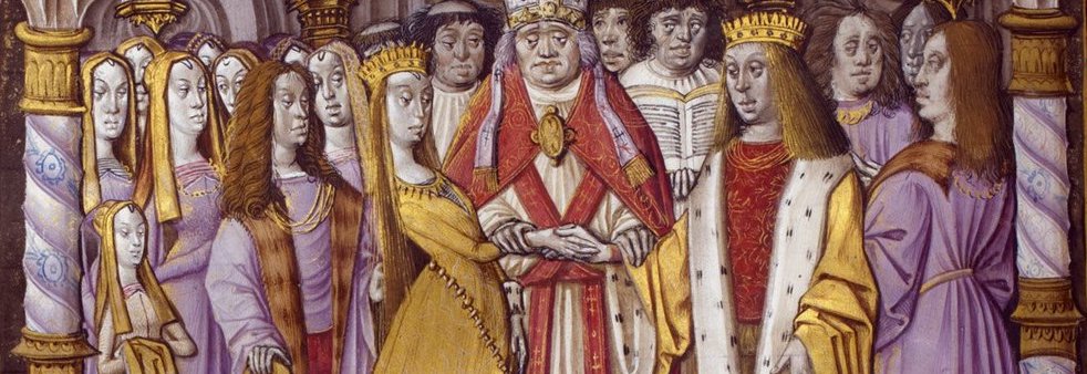 Not So Happily-Ever-After: Royal Divorce in the Middle Ages