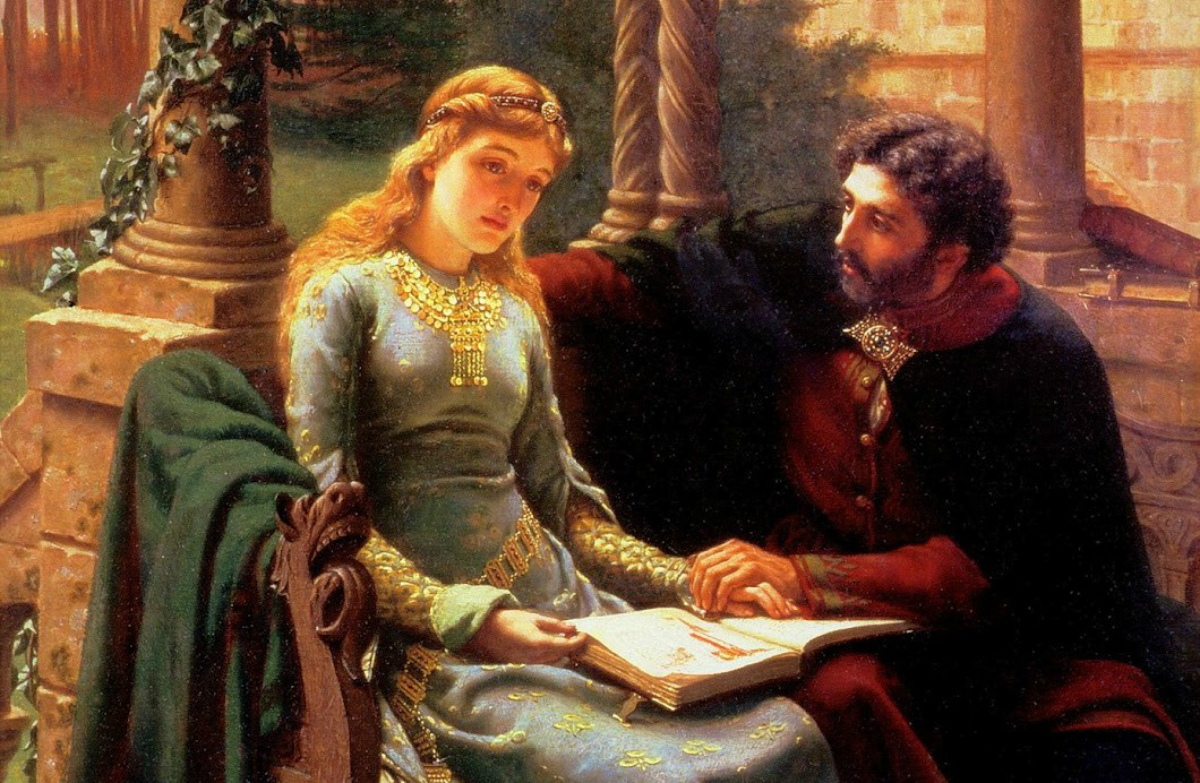 Teaching Abélard and Héloïse